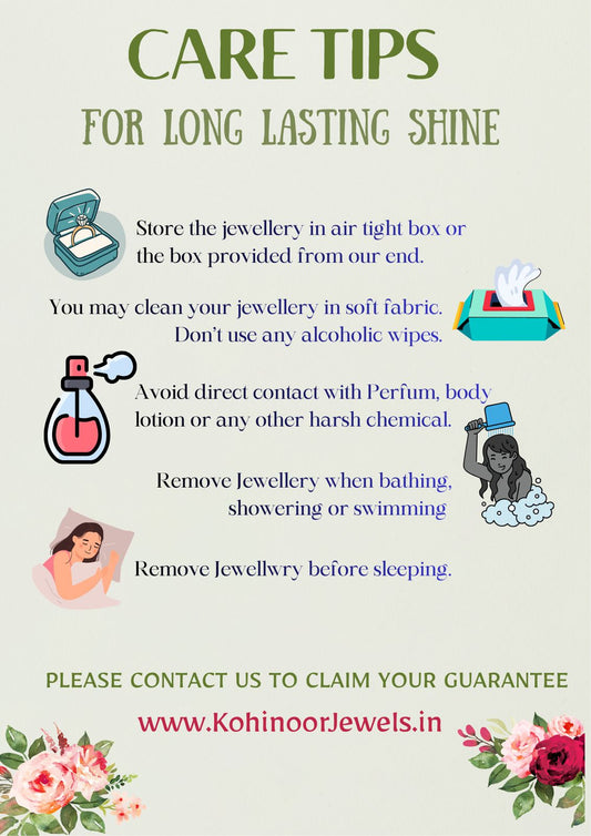 Mixed pattern Jhumki JH003