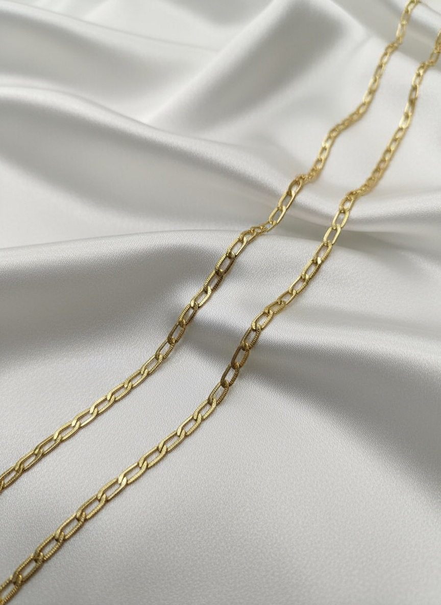 Cable Link Chain 22 Inch CH006