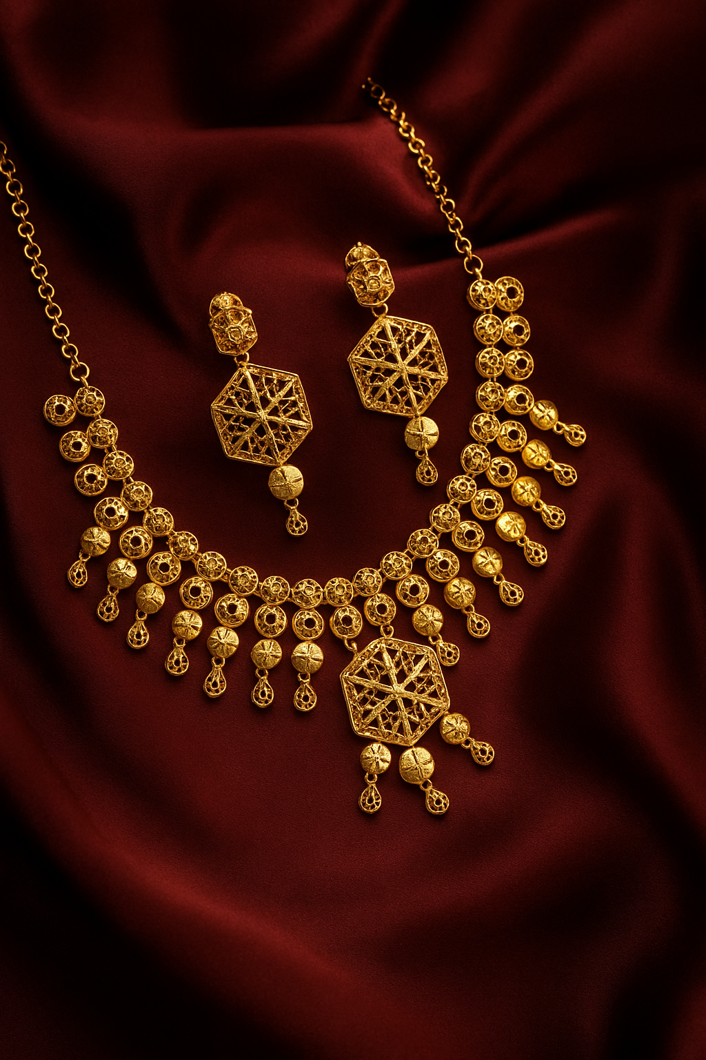 Short Necklace