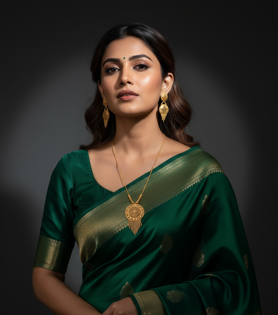 Dokiya Set with Earrings DK002