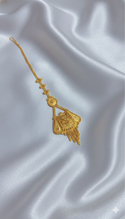 Traditional Maangtika MT007