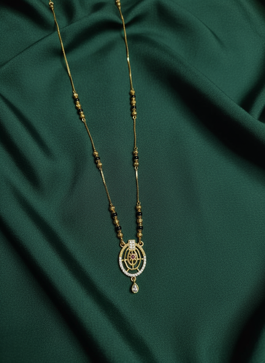 Sleek Mangalsutra SMS008
