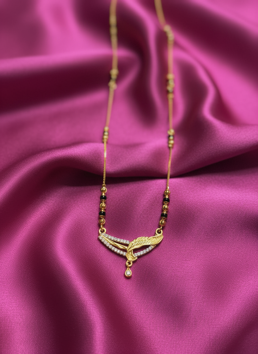 Sleek Mangalsutra SMS006