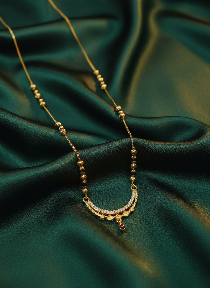 Sleek Mangalsutra SMS004