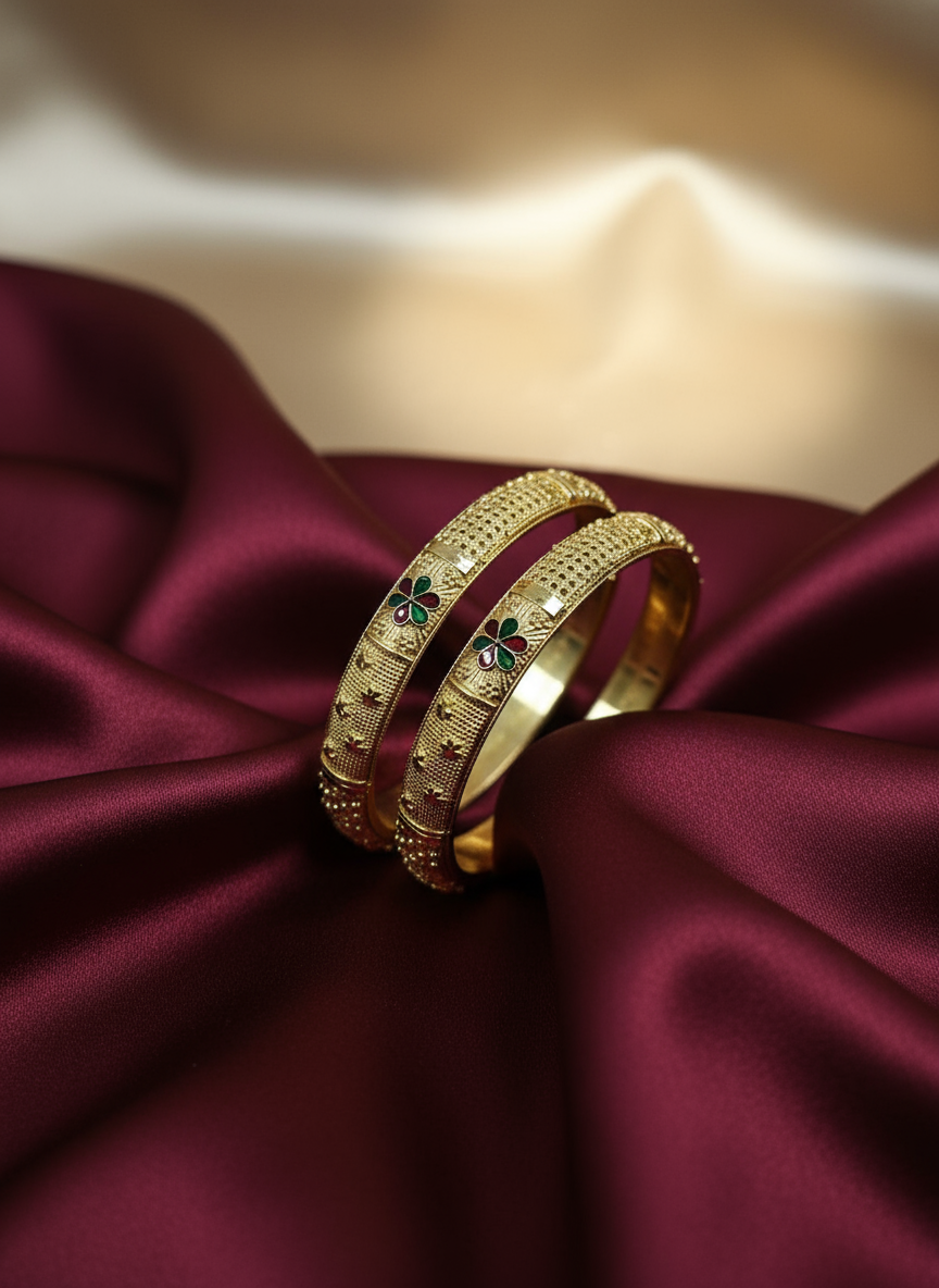 Regular Bangle set of 2 RB3002