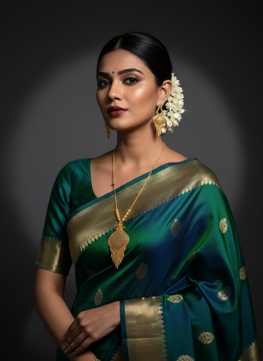 Dokiya Set with Earrings DK001