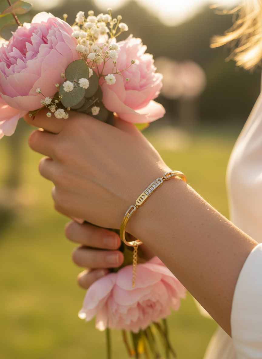 Elegant AD Bracelet BR001