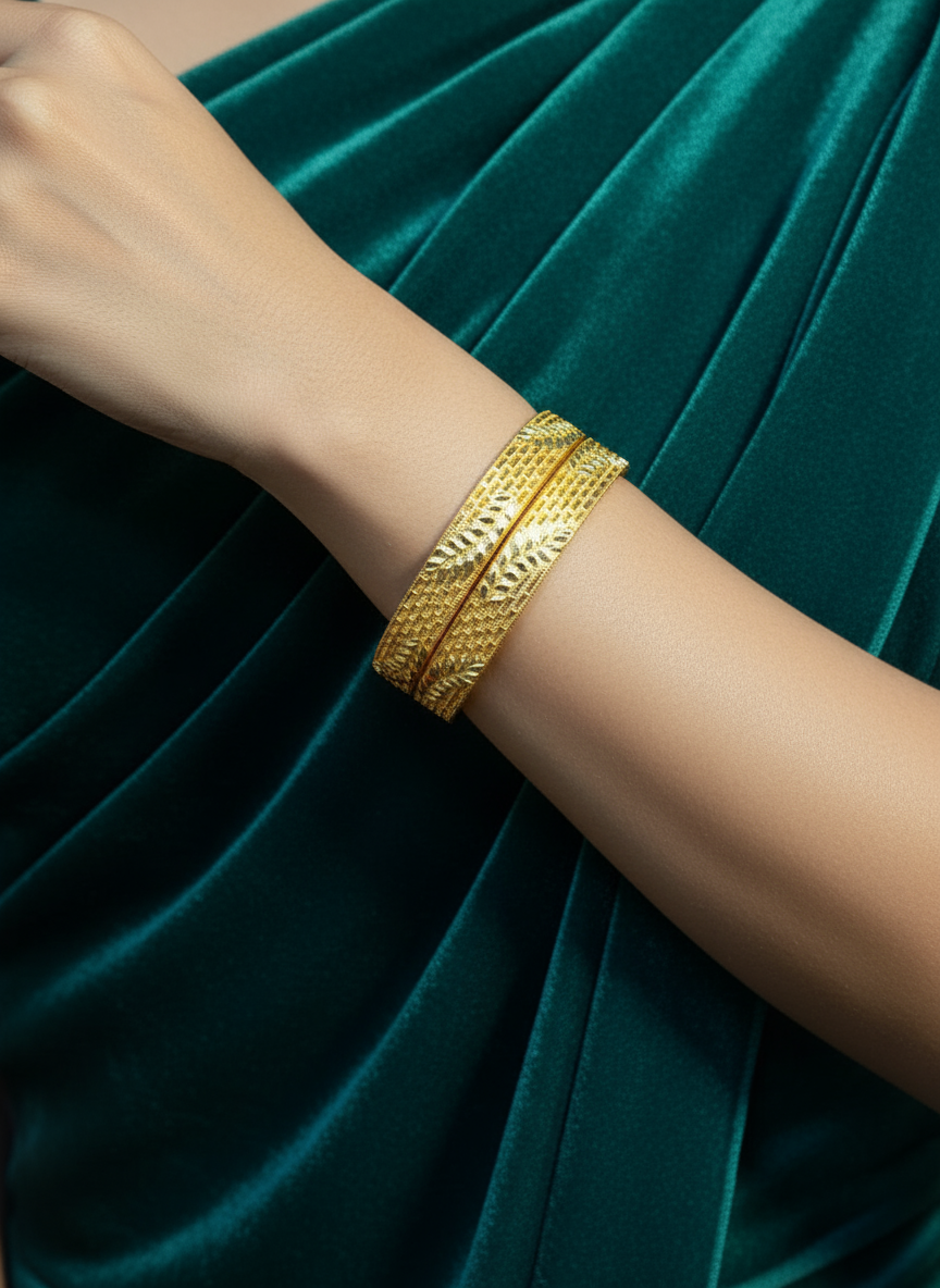 Daily use Bangle set of 2 RB2002