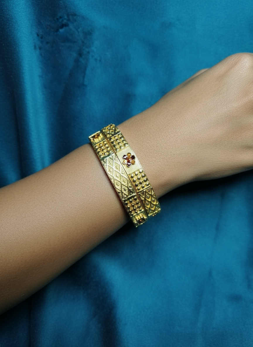 Regular Bangle set of 2 RB3018