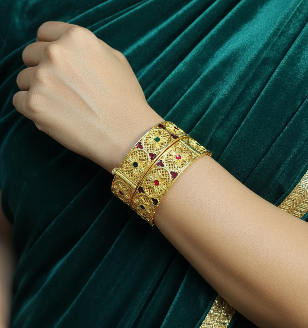 18mm Chabi Kada set of 2 C181