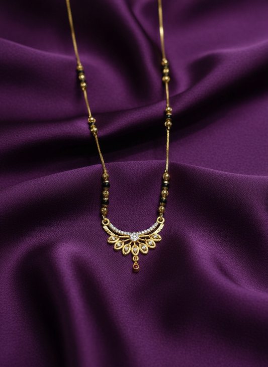Sleek Mangalsutra SMS005