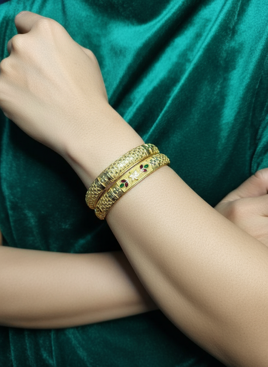 Regular Bangle set of 2 RB3003