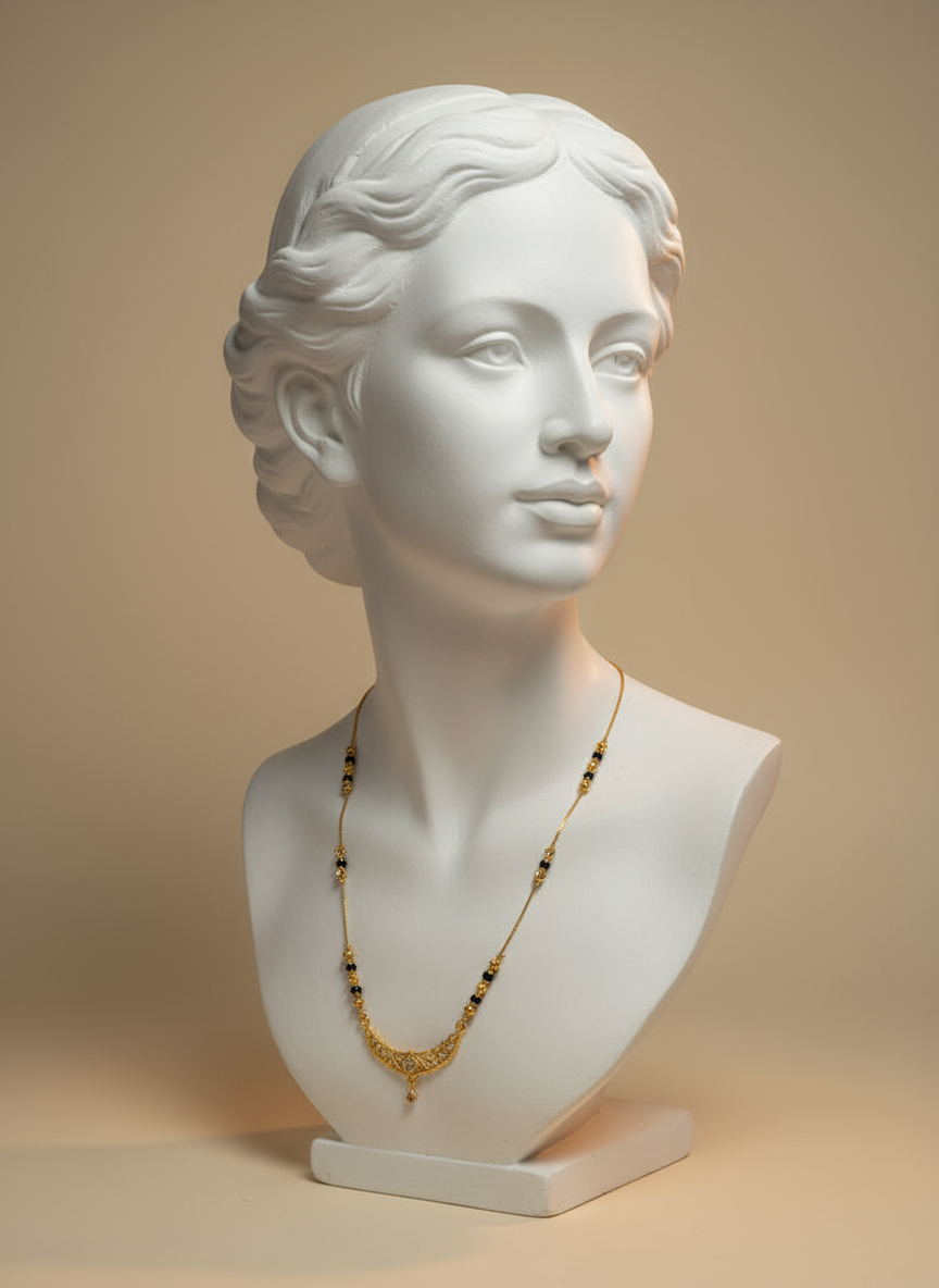 Sleek Mangalsutra SMS001