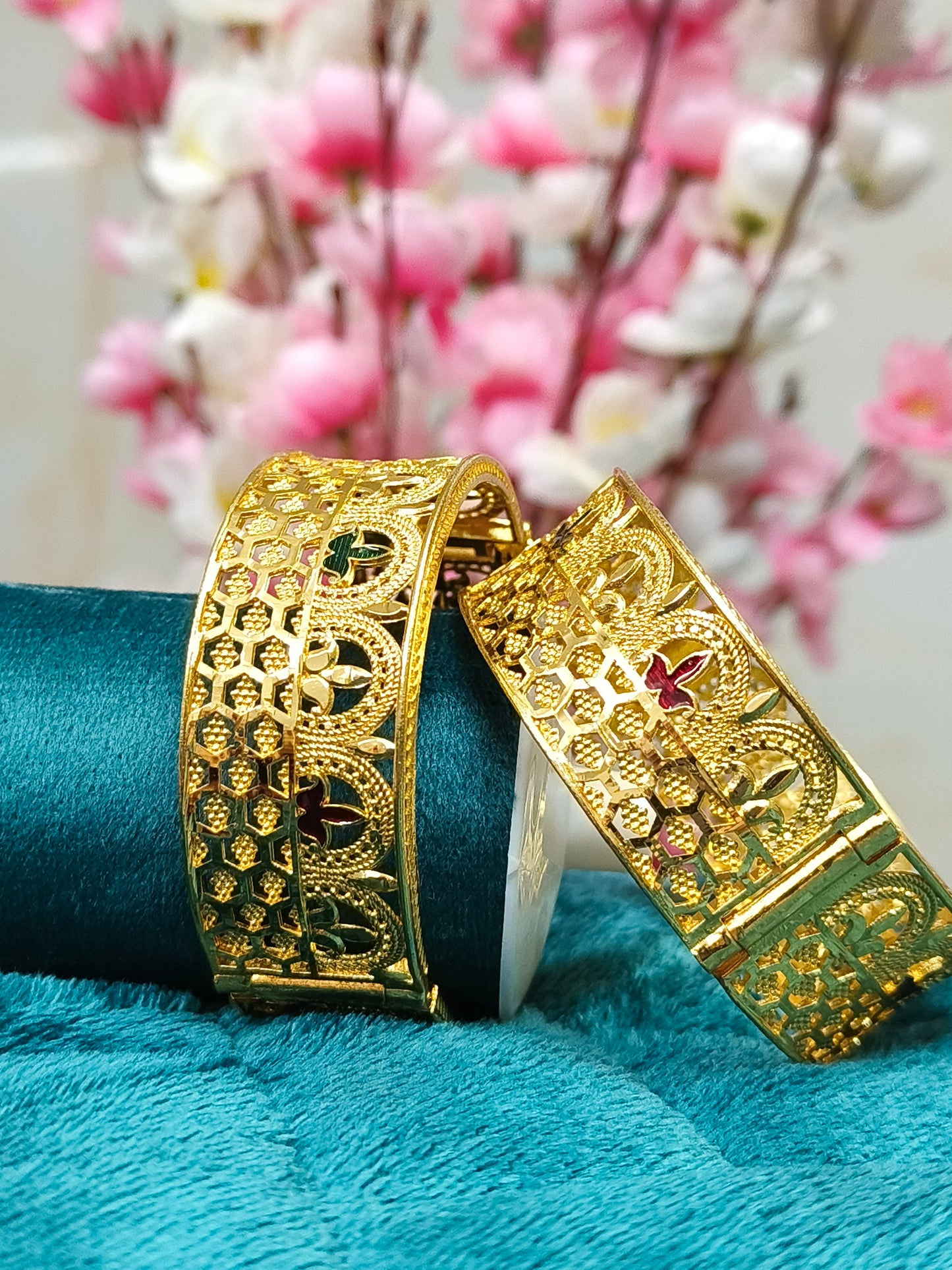 22mm Chabi Kada set of 2 C223