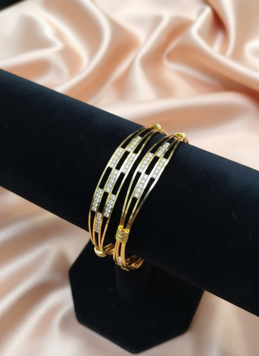 Regular Bangle set of 2 RBT302