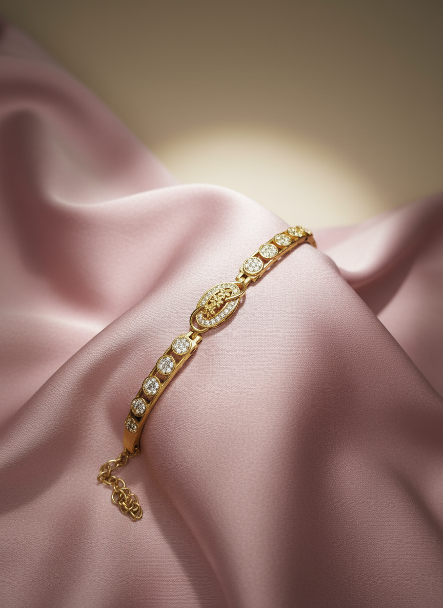 Elegant AD Bracelet BR002