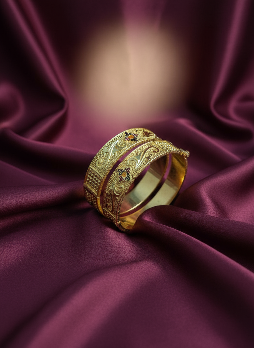 15mm Chabi Kada set of 2 C152