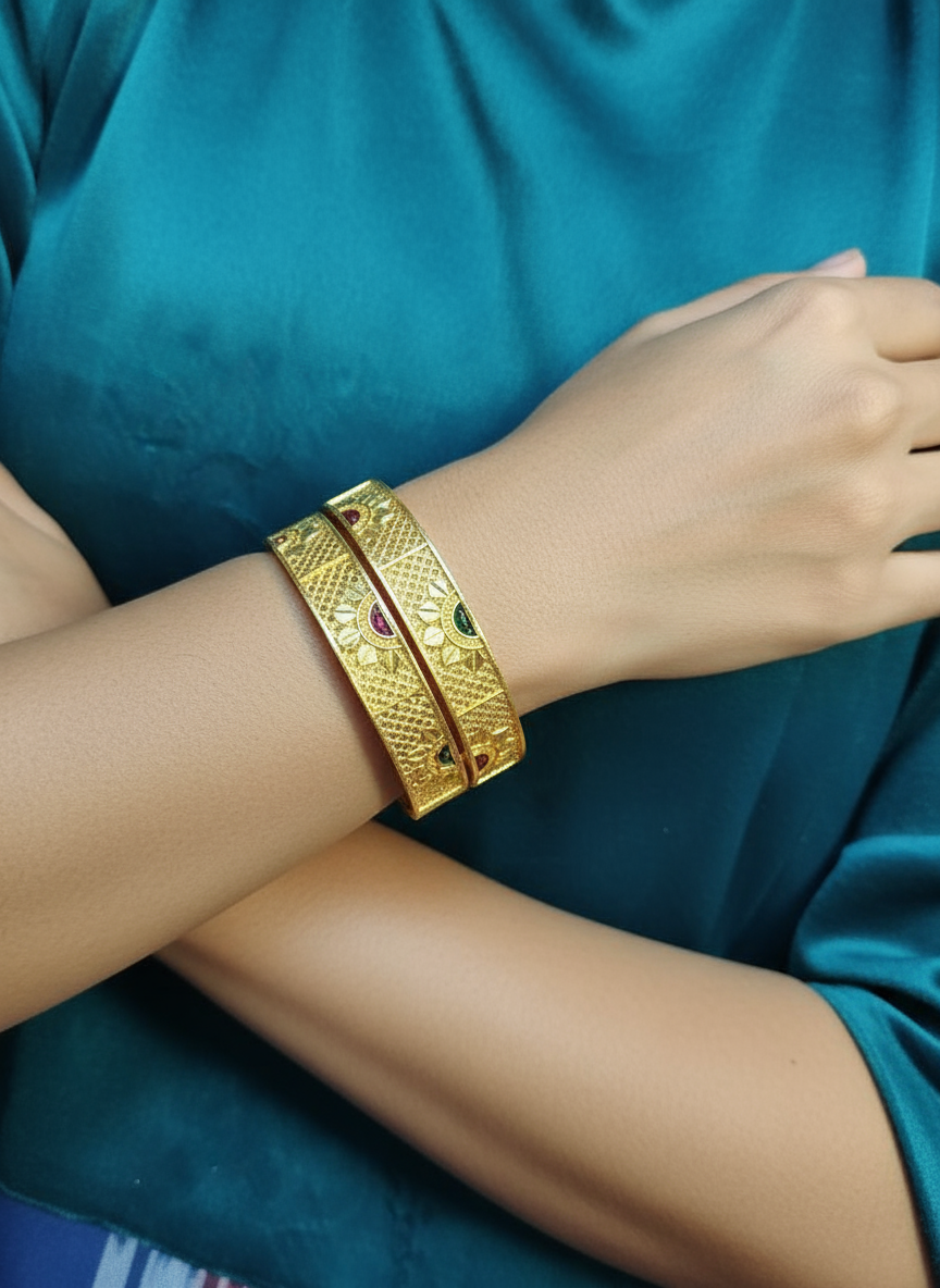 12mm Chabi Kada set of 2 C122