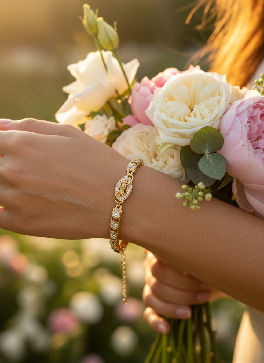 Elegant AD Bracelet BR002