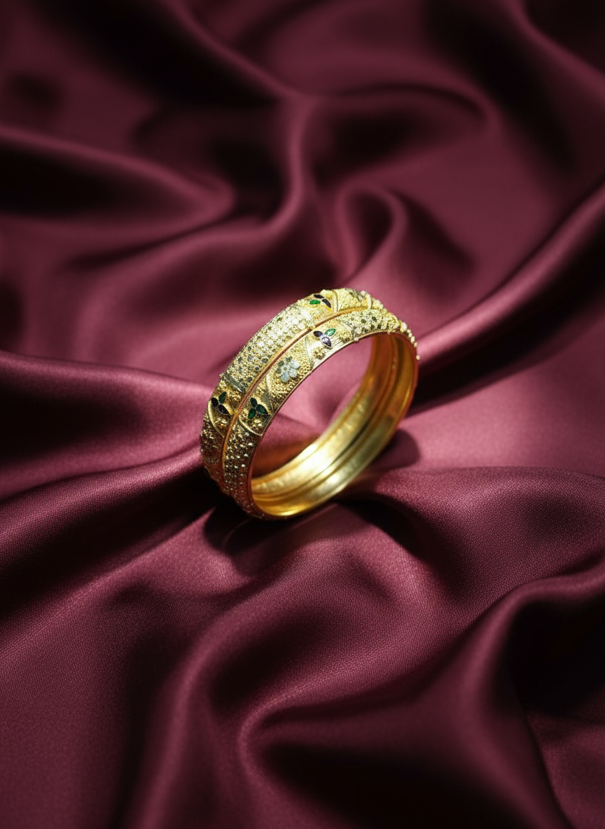 Regular Bangle set of 2 RB3006