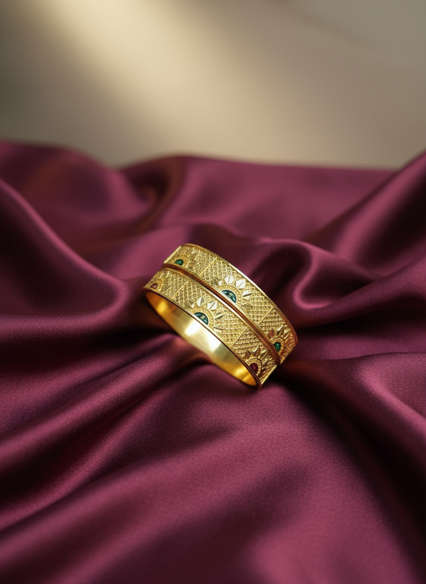 12mm Chabi Kada set of 2 C122