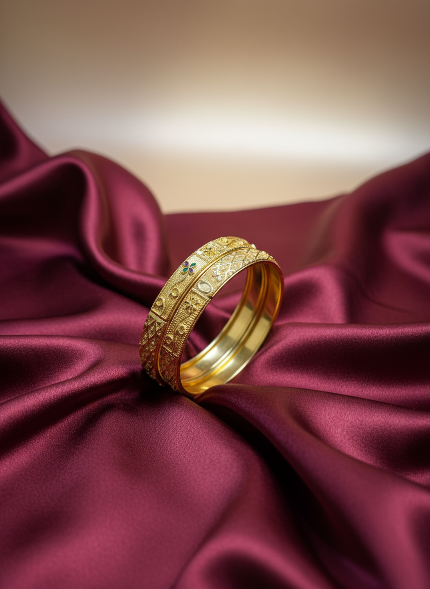 Regular Bangle set of 2 RB3019