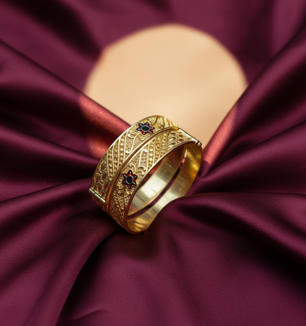 12mm Chabi Kada set of 2 C121