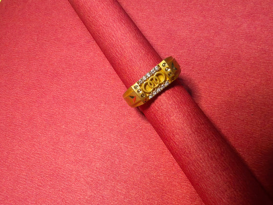 Gents Finger Ring MR002