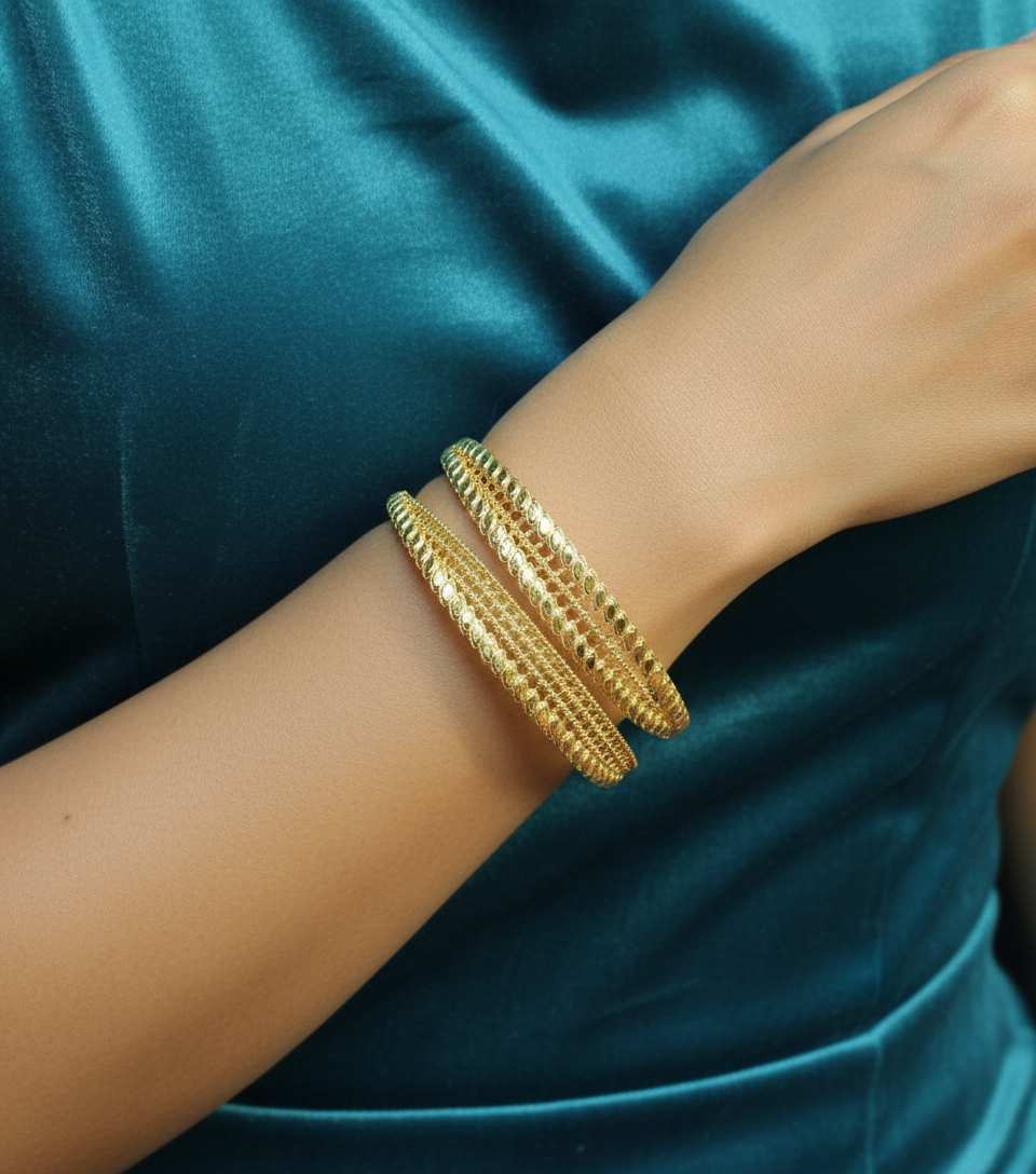 Daily use Bangle set of 2 RB2002