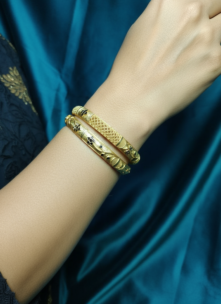 Regular Bangle set of 2 RB3010