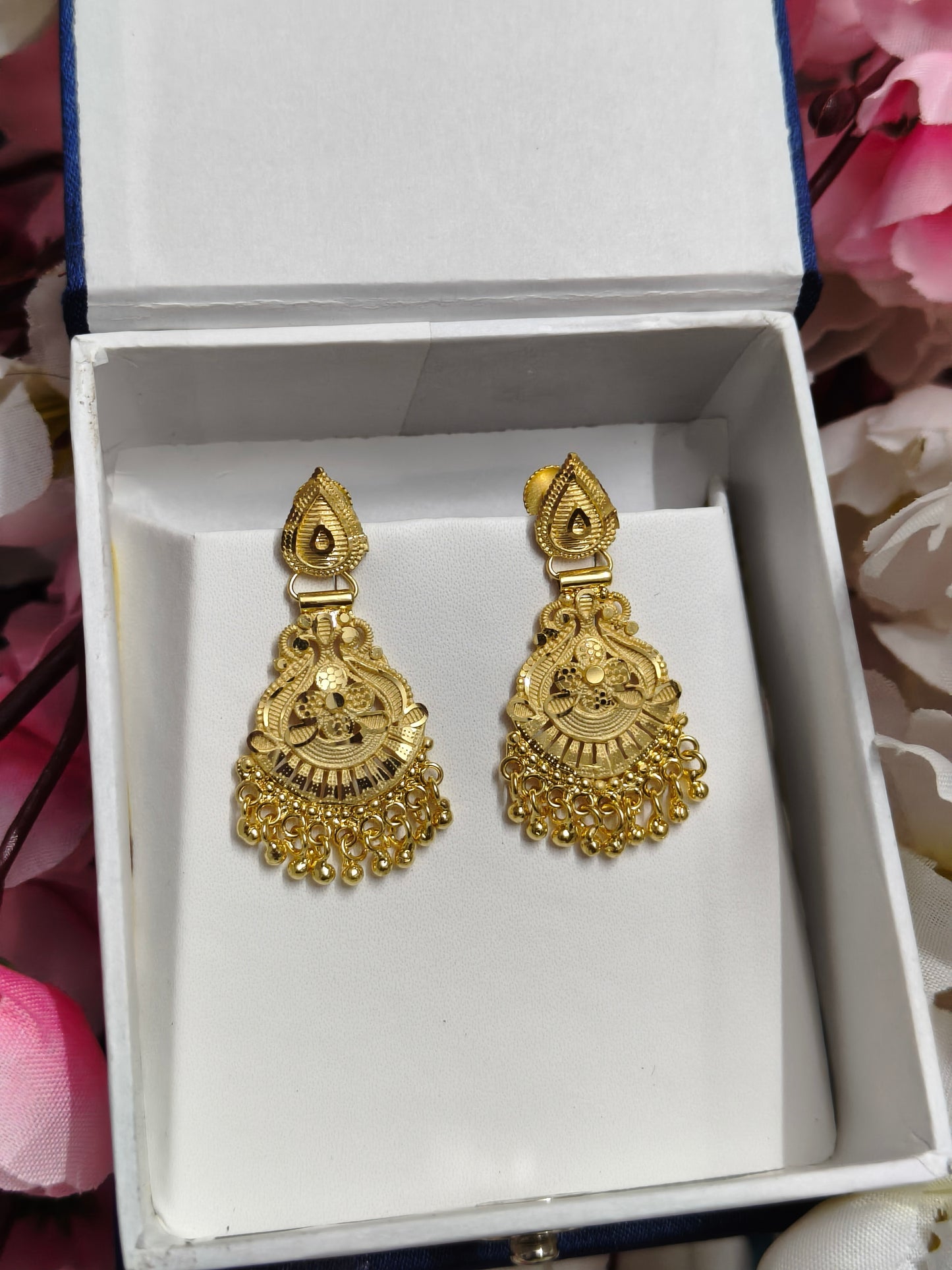 Traditional Earrings ER001