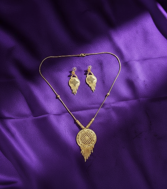 Dokiya Set with Earrings DK002