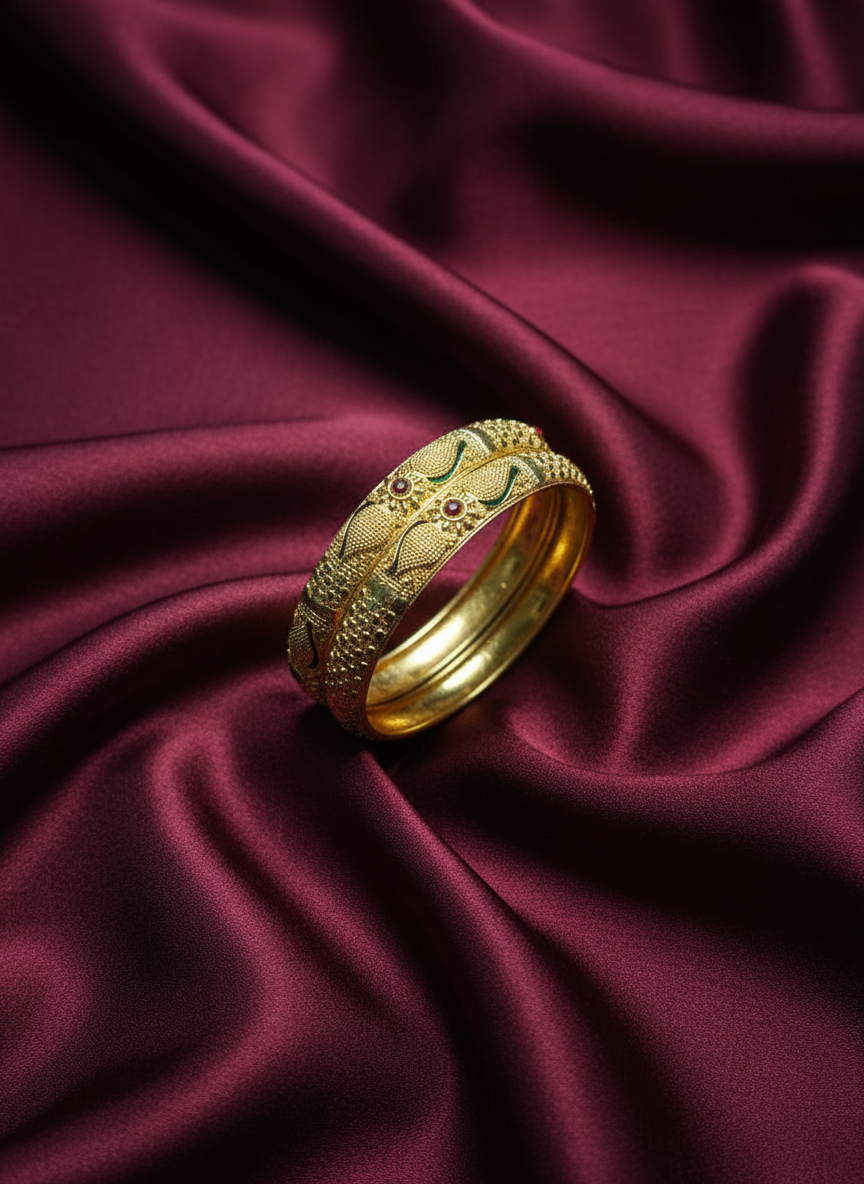 Regular Bangle set of 2 RBB811