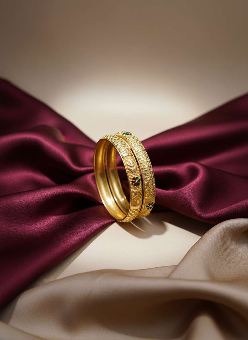 Regular Bangle set of 2 RB3001