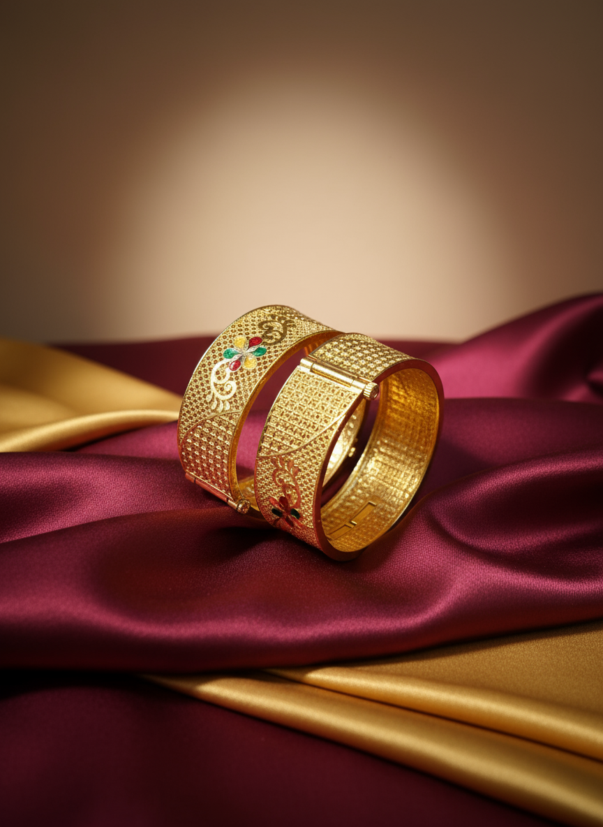 22mm Chabi Kada set of 2 C222