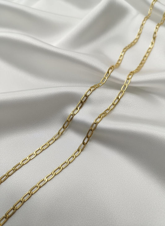 Cable Link Chain 22 Inch CH006