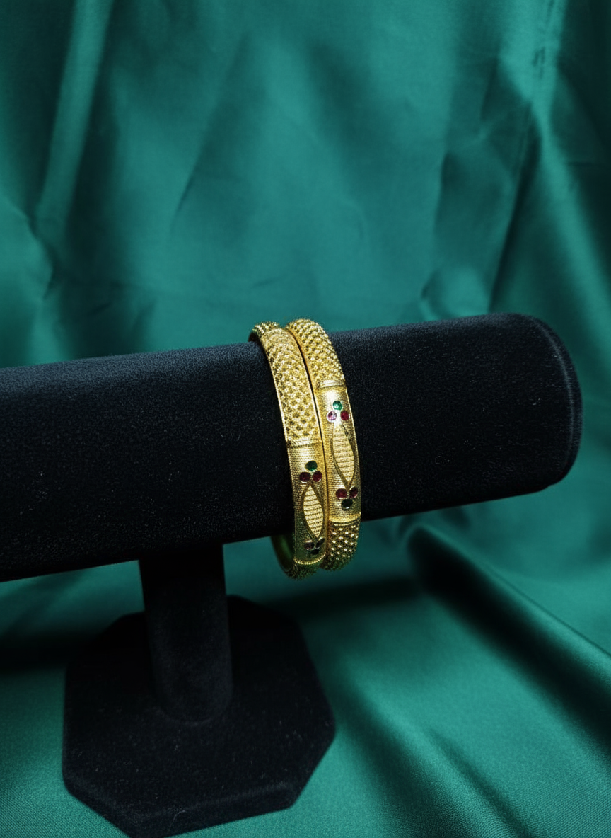 Regular Bangle set of 2 RB3009