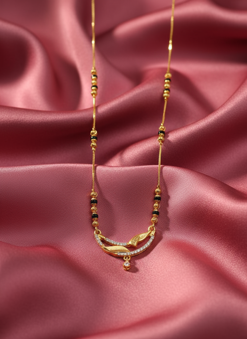 Sleek Mangalsutra SMS003