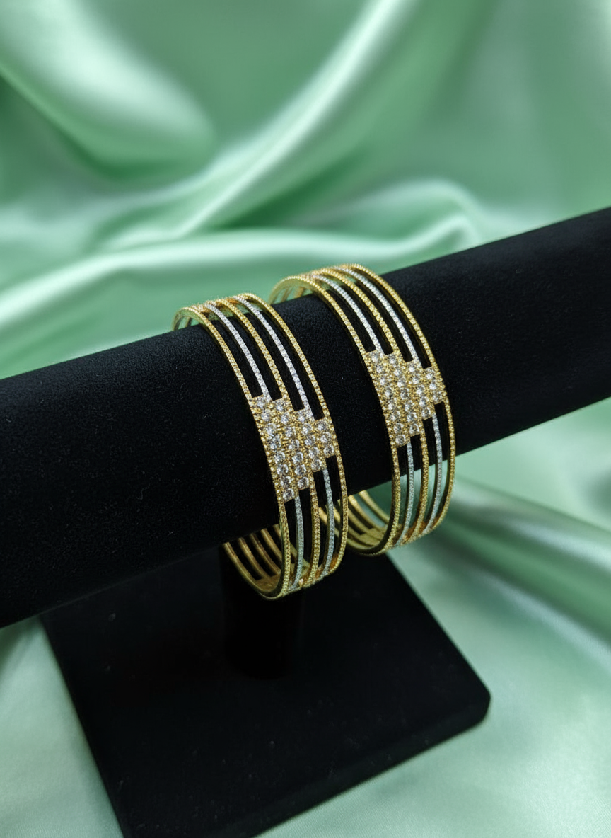 Regular Bangle set of 2 RBT208