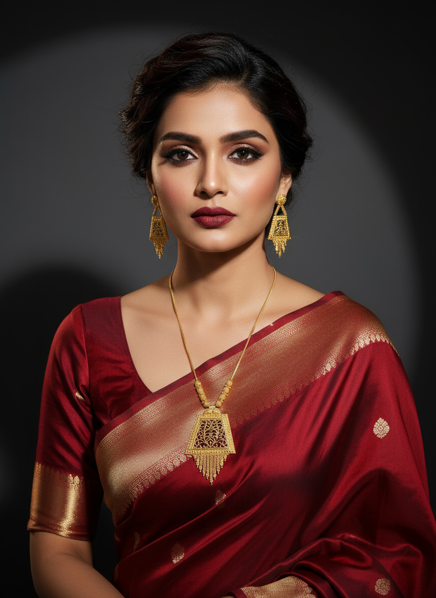 Dokiya Set with Earrings DK005