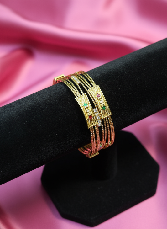 Regular Bangle set of 2 RBT202