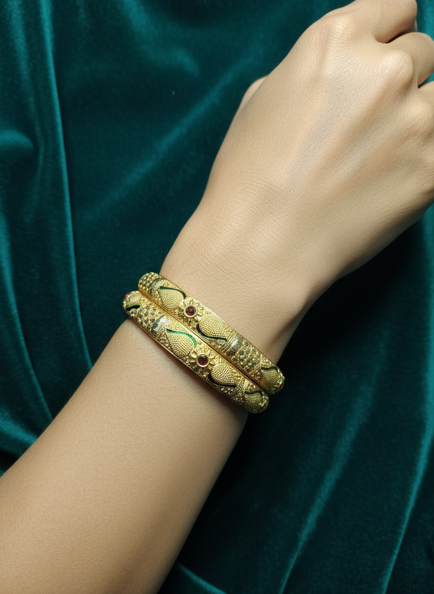 Regular Bangle set of 2 RBB811