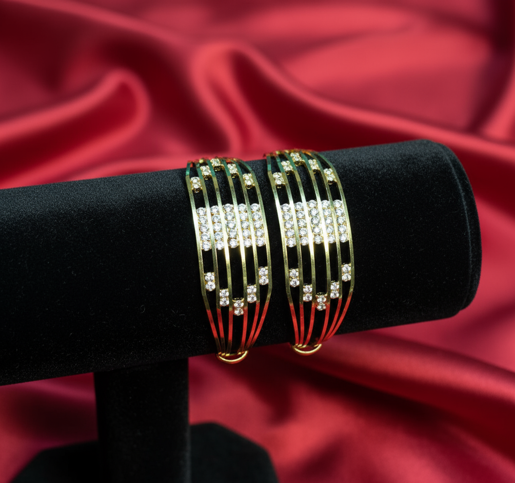 Regular Bangle set of 2 RBT206