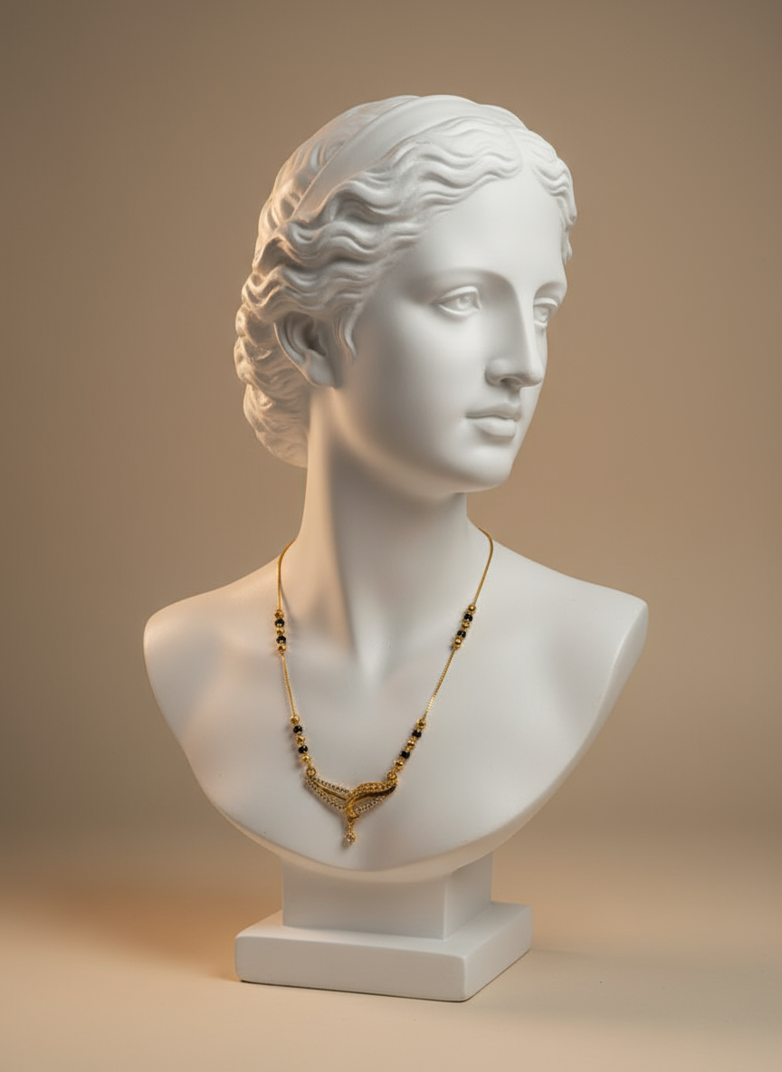 Sleek Mangalsutra SMS006