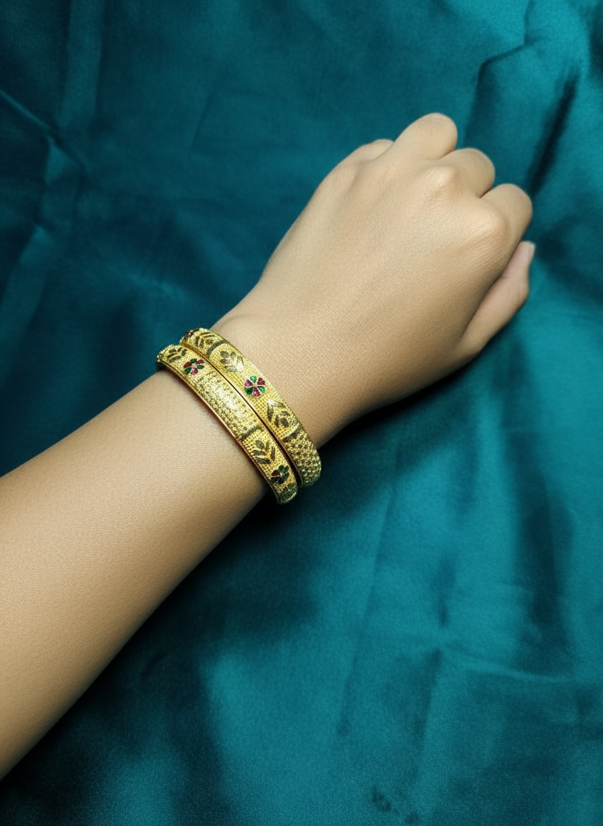 Regular Bangle set of 2 RB3001