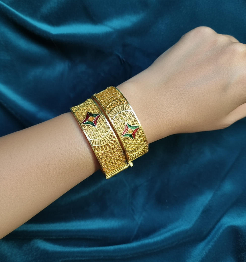 18mm Chabi Kada set of 2 C182