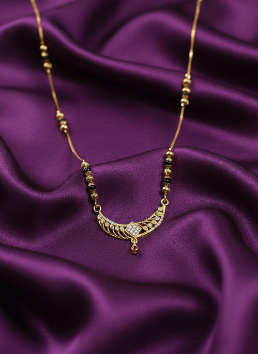 Sleek Mangalsutra SMS001