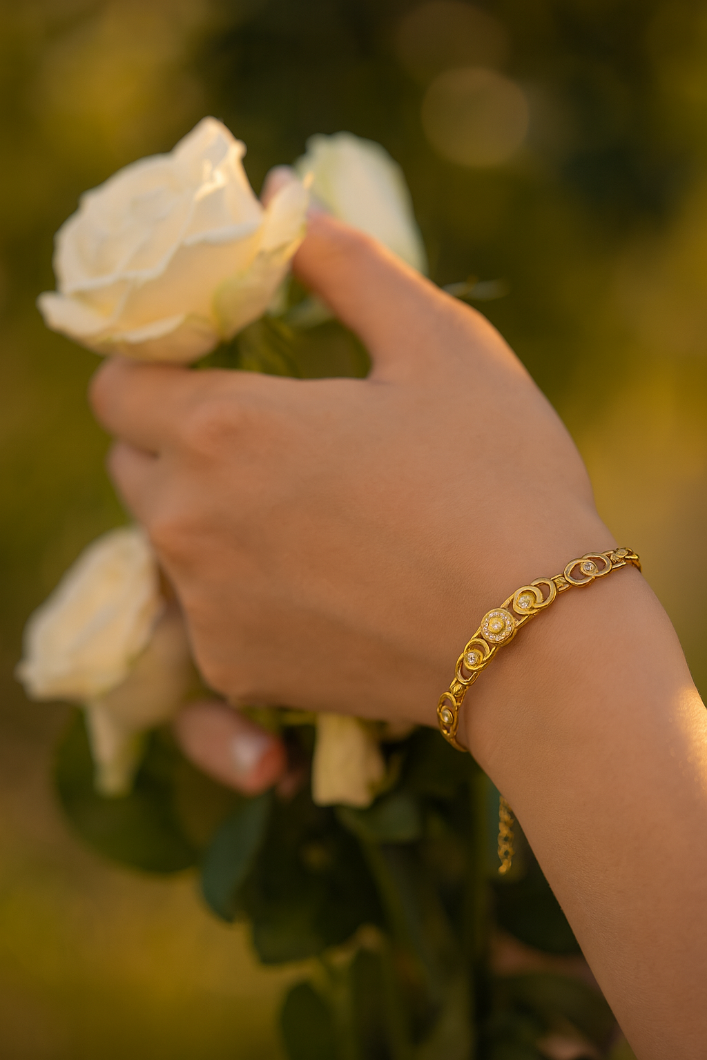 Elegant AD Bracelet BR003