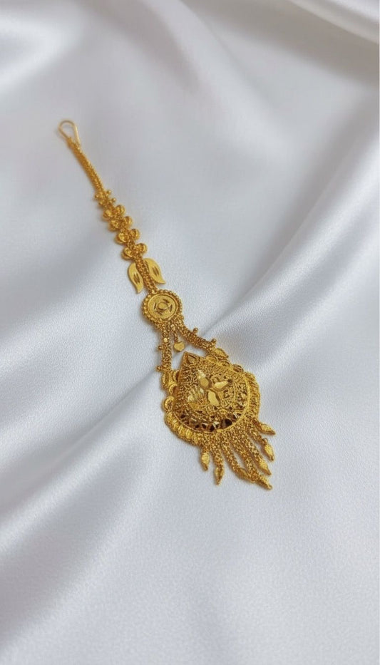 Traditional Maangtika MT006