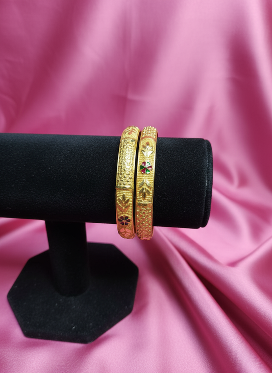 Regular Bangle set of 2 RB3001